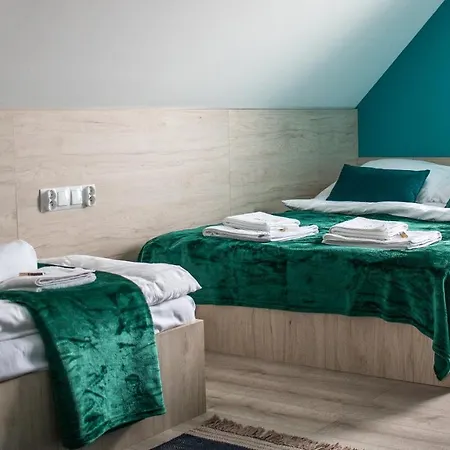 Osada Rokicie 度假居 克鲁斯兹考采