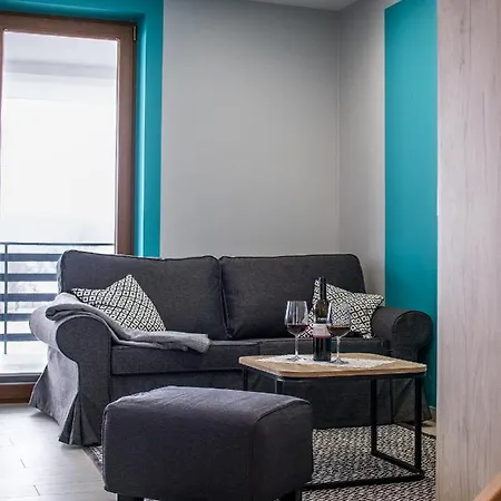 度假居 Osada Rokicie 克鲁斯兹考采