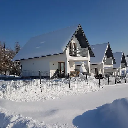 Osada Rokicie Feriehus *