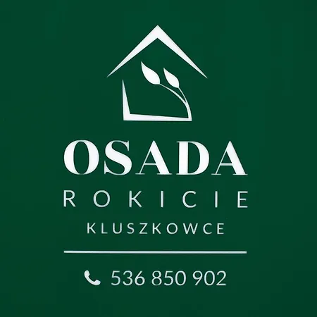 Osada Rokicie Feriehus Kluszkowce