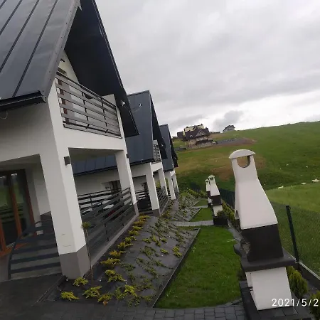 度假居 Osada Rokicie 克鲁斯兹考采