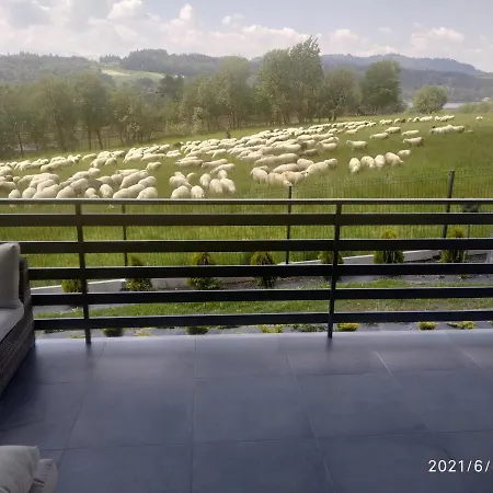 Osada Rokicie بيت للعطل *