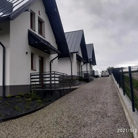 Osada Rokicie بيت للعطل كلوزكوفتس