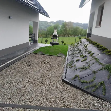 Nyaraló Osada Rokicie Kluszkowce