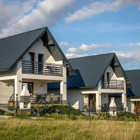 度假居 Osada Rokicie 克鲁斯兹考采