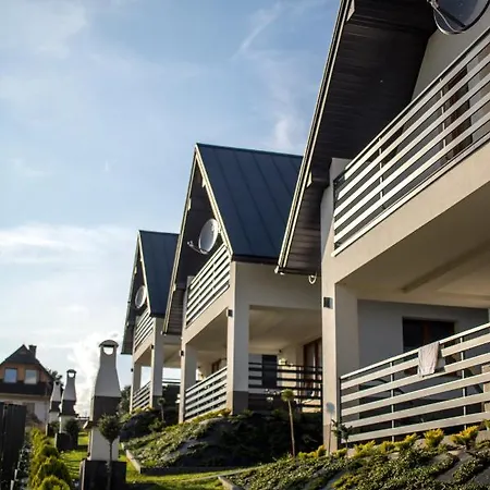 Osada Rokicie Nyaraló Kluszkowce