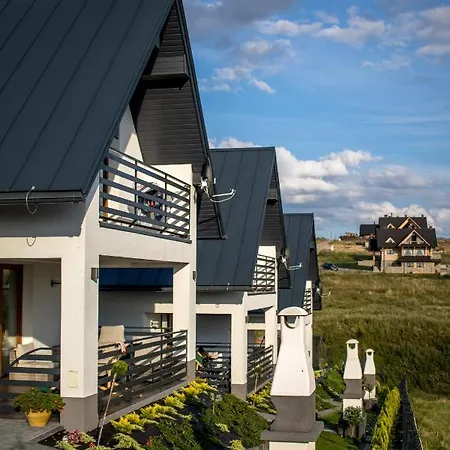 Osada Rokicie 度假居 *