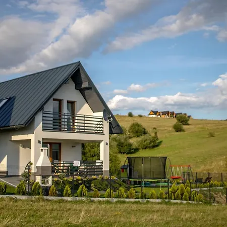 Osada Rokicie 度假居 *