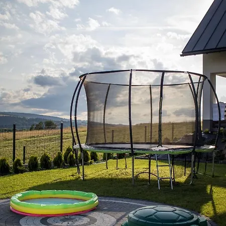 Nyaraló Osada Rokicie *