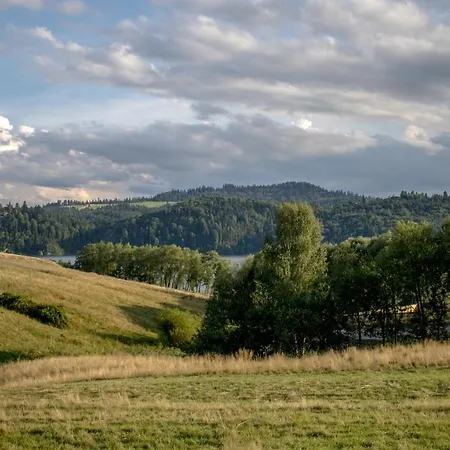 بيت للعطل Osada Rokicie *