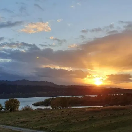 بيت للعطل Osada Rokicie *