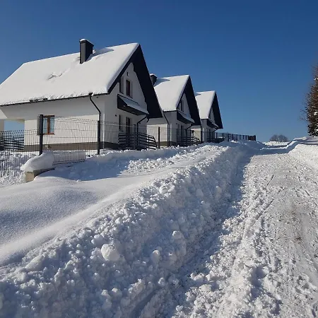 度假居 Osada Rokicie 克鲁斯兹考采
