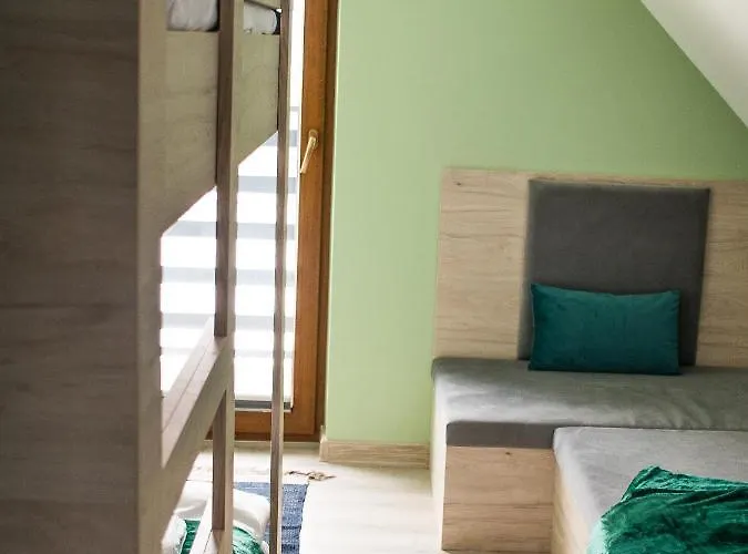 Osada Rokicie Hébergement de vacances Kluszkowce