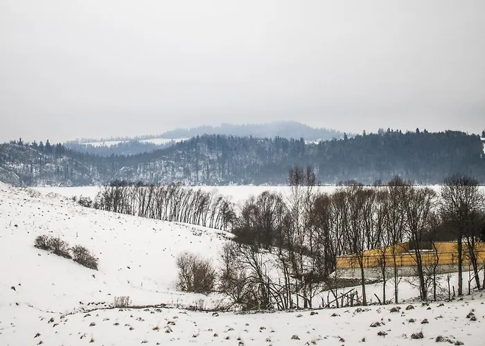 Osada Rokicie Hébergement de vacances *