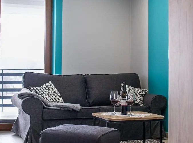 Hébergement de vacances Osada Rokicie Kluszkowce