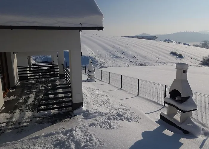 Prázdninový dům Osada Rokicie