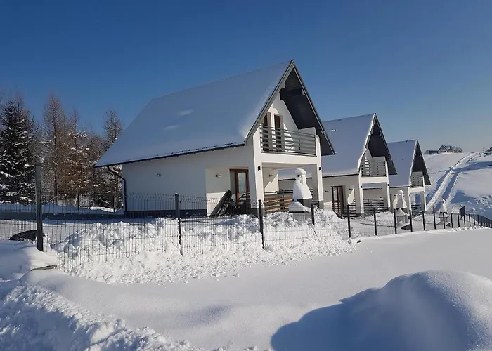 Osada Rokicie Casa de Férias *