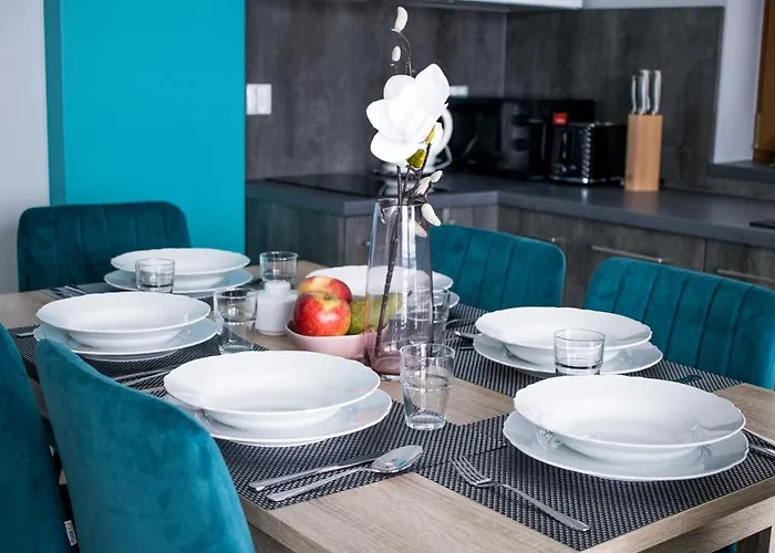 Prázdninový dům Osada Rokicie Kluszkowce