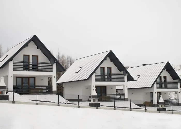 Prázdninový dům Osada Rokicie Kluszkowce