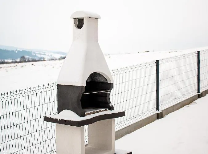 Osada Rokicie Hébergement de vacances Kluszkowce