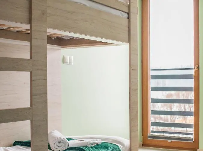 Osada Rokicie Hébergement de vacances *