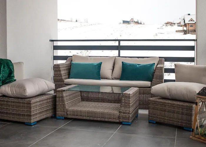 Osada Rokicie * Kluszkowce