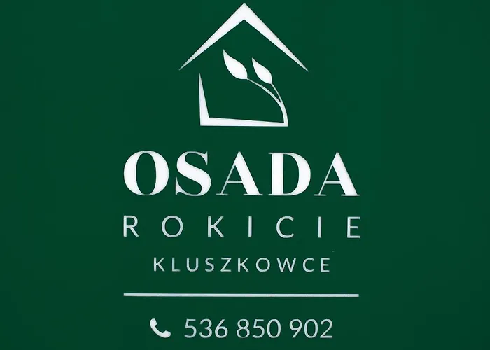 Osada Rokicie Hébergement de vacances Kluszkowce