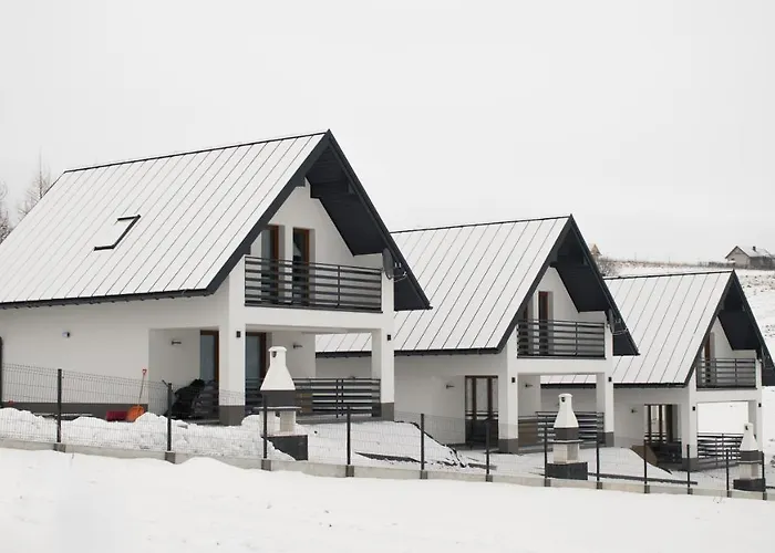 Osada Rokicie * Kluszkowce