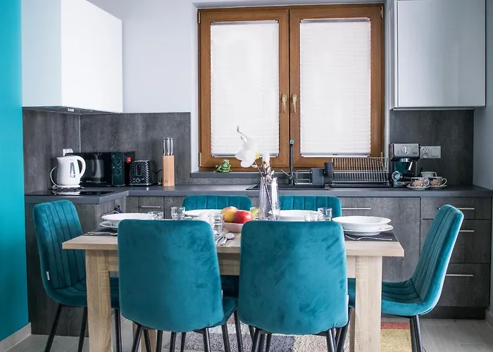 Prázdninový dům Osada Rokicie Kluszkowce