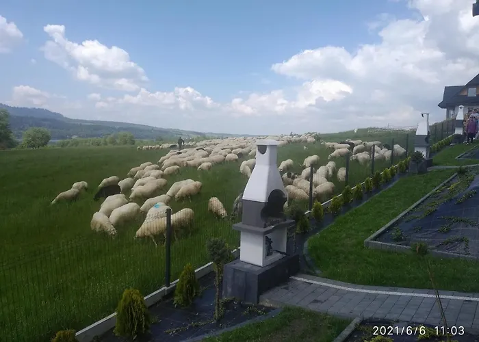 Osada Rokicie * Kluszkowce