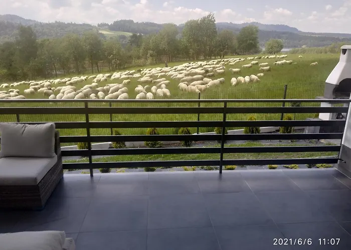 Osada Rokicie Hébergement de vacances *