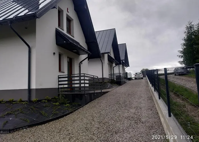 Osada Rokicie Prázdninový dům Kluszkowce