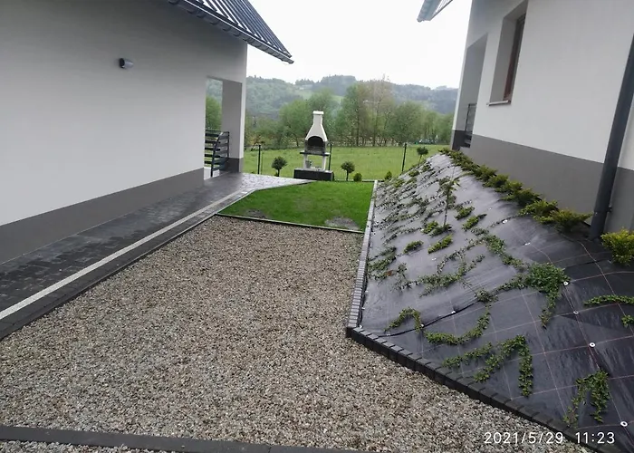 Prázdninový dům Osada Rokicie Kluszkowce