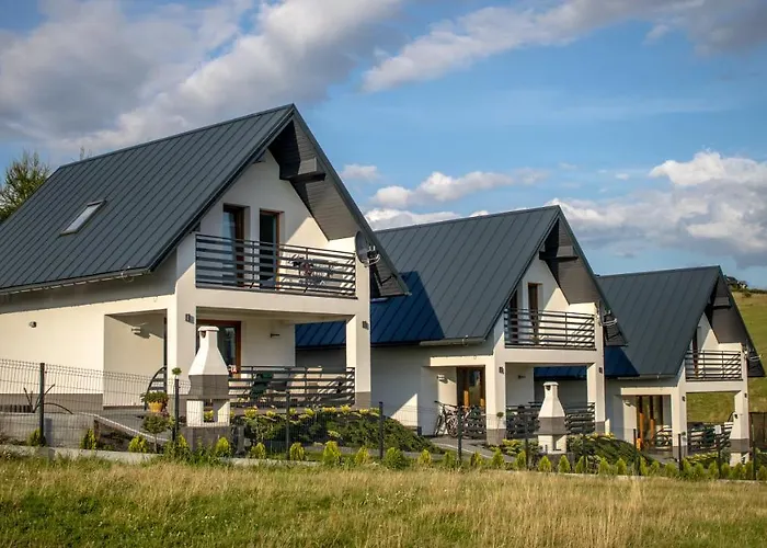 Prázdninový dům Osada Rokicie Kluszkowce