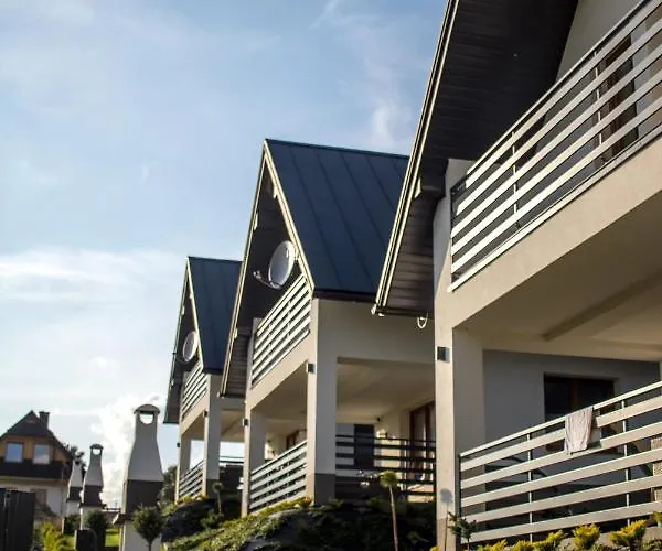 Osada Rokicie Prázdninový dům Kluszkowce