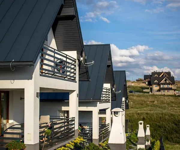 Osada Rokicie Prázdninový dům *