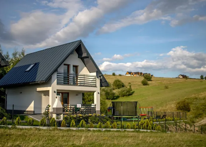 Osada Rokicie Hébergement de vacances *
