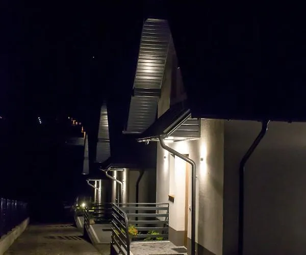 Osada Rokicie Hébergement de vacances *