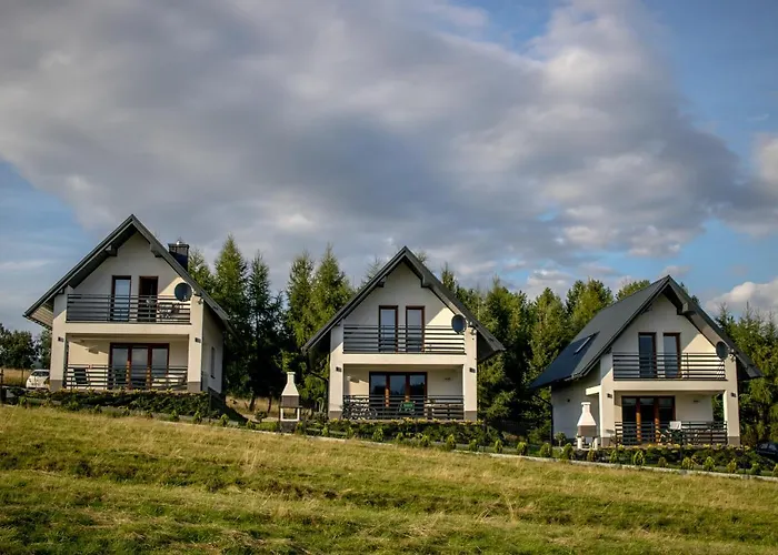 Osada Rokicie Hébergement de vacances *