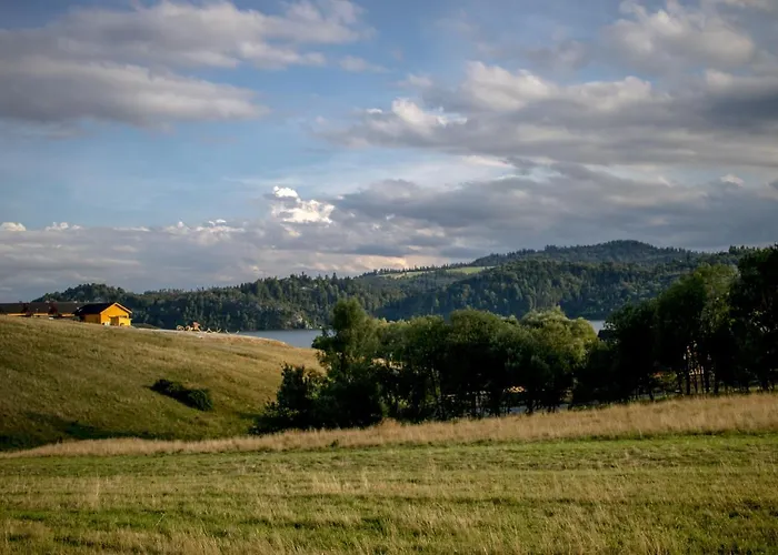 Prázdninový dům Osada Rokicie