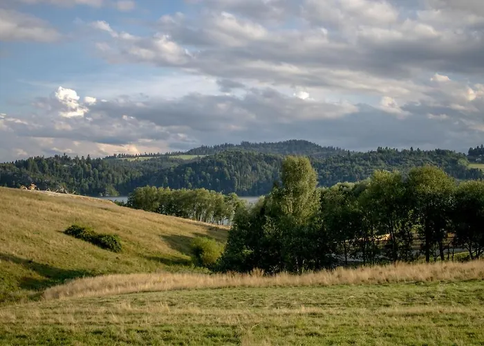 Hébergement de vacances Osada Rokicie *
