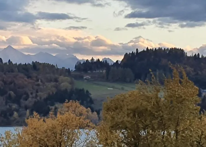 Osada Rokicie Prázdninový dům *