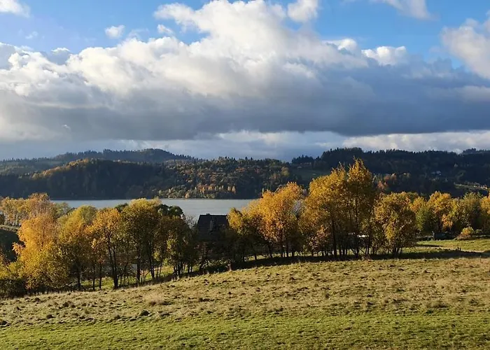 Prázdninový dům Osada Rokicie *