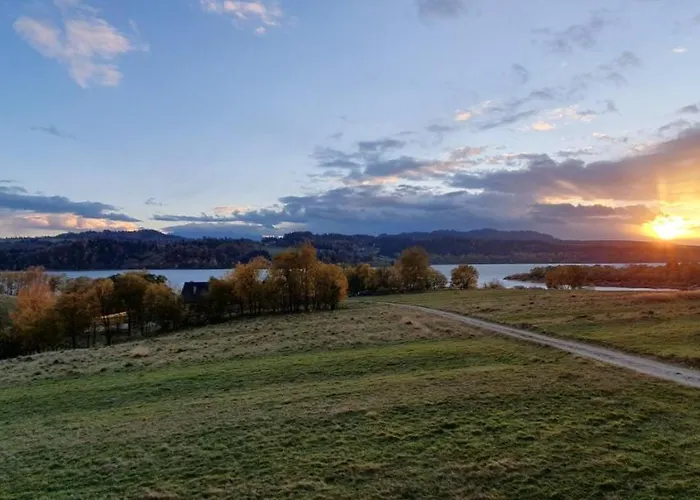 Osada Rokicie Prázdninový dům Kluszkowce