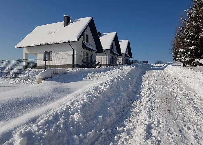 Casa de Férias Osada Rokicie Kluszkowce